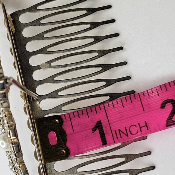 Sparkling Small Tiara - Picture 6 of 6